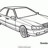 Honda Legend