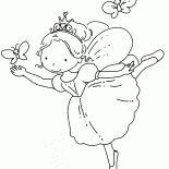 Danças fadas
