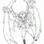 Vampiro Drácula