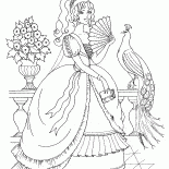 A Princesa eo Peacock