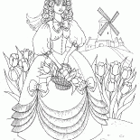 A Princesa eo moinho