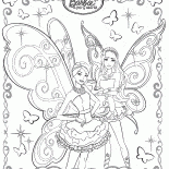 Fairy-borboleta