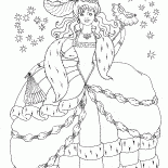 Princesa no baile