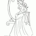 Espelho e Princesa
