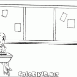 Barbie na recepção