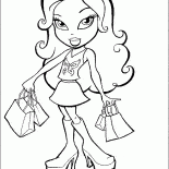Compras Barbie