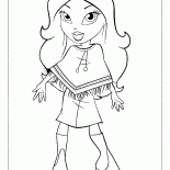 Roupa Barbie Vintage