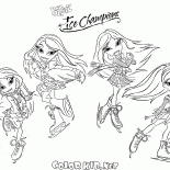 Bonecas Bratz