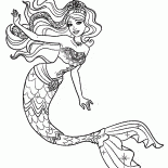 Sereia elegante