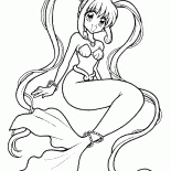 Ásia Mermaid