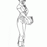 Taranee Cook e livros