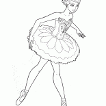 Barbie - bailarina