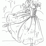 Barbie e dança de salão