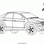 Jeep Varsity (EUA)