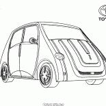 Japoneses mini-van