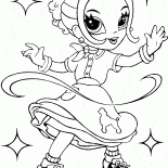Dança da menina