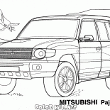 Japonês Jeep