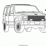 Família SUV