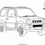 Jeep do Japão