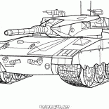 Battle Tank (Israel)