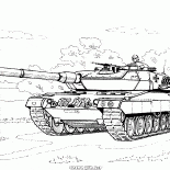 Tanque alemão