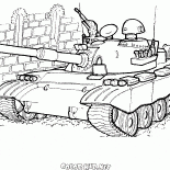Tanques chineses