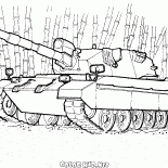 Tanque italiano