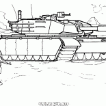 Abrams em acção