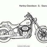 Reparação da motocicleta é difícil