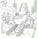 Limpador Robot
