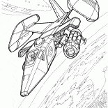 Nave espacial