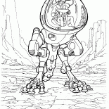 Bípede walker