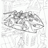 Plano de Moto