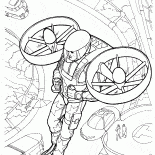 Dirigido aeronaves