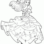 Dança Barbie