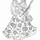 Barbie cantor