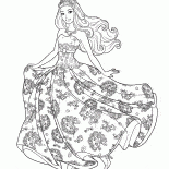 Barbie ea bola