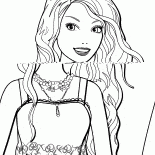 Corte de cabelo bonito