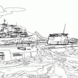 Classe L submarino