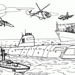 627 submarino