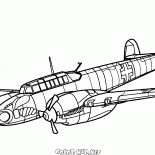 -Messerschmitt-100S 4 / V aviões de caça