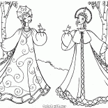 Belezas da empregada doméstica