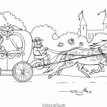 Princess vai para a bola