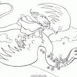 Montando o dragão