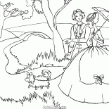 Caminhada Senhora