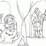 Princesinha acordei