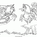 Cavaleiros Duel