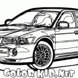 Mitsubishi 1.999 anos