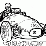 1952 carro