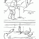 Pesca do inverno